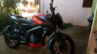 Bajaj Pulsar 200 NS 2017 Model