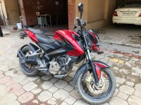 Bajaj Pulsar 200 NS
