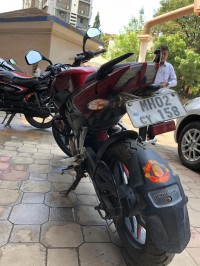 Bajaj Pulsar 200 NS