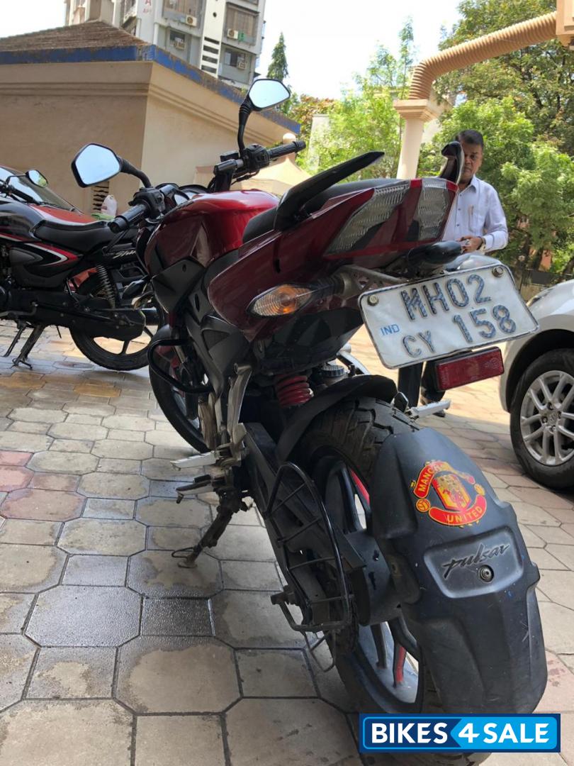 Bajaj Pulsar 200 NS Bajaj Pulsar 200 NS