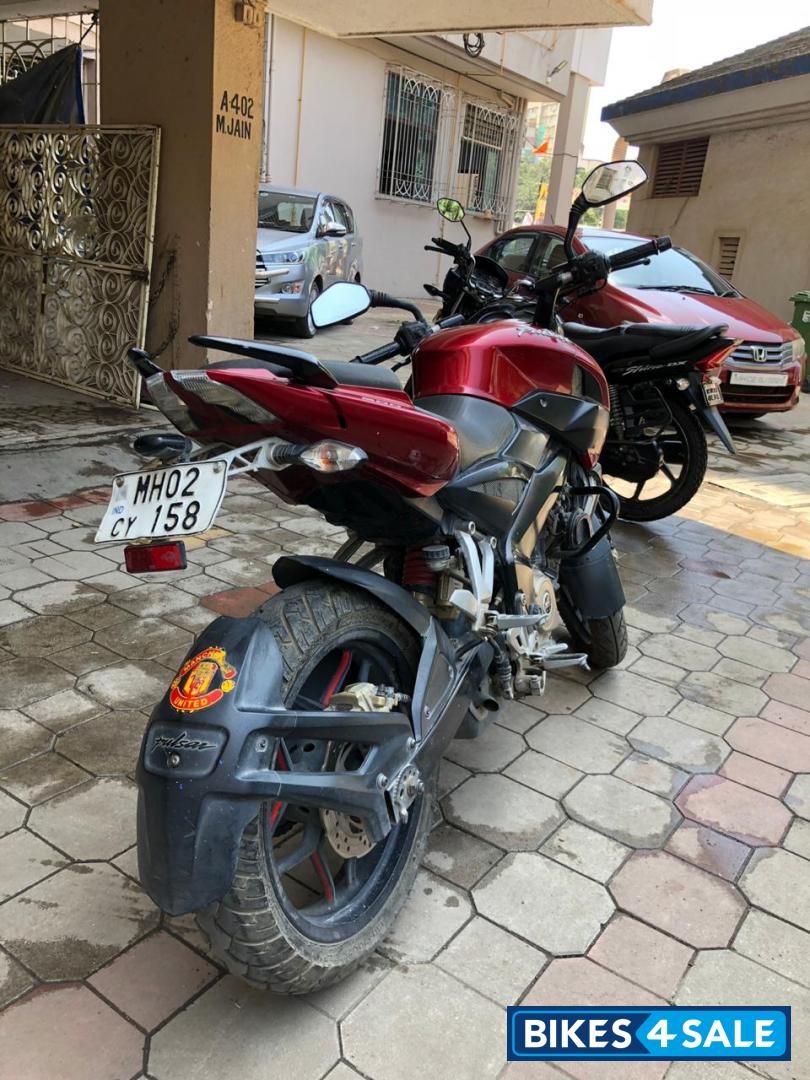 Bajaj Pulsar 200 NS Bajaj Pulsar 200 NS
