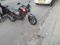 Yamaha Gladiator 2010 Model