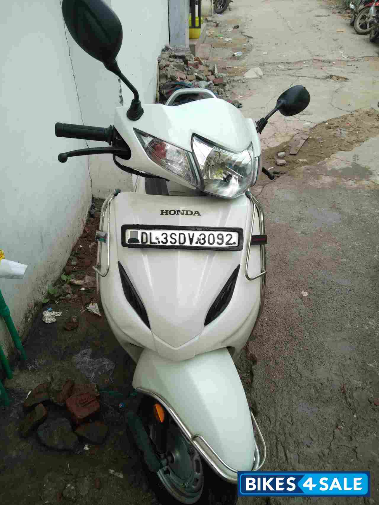 Honda Activa 4G