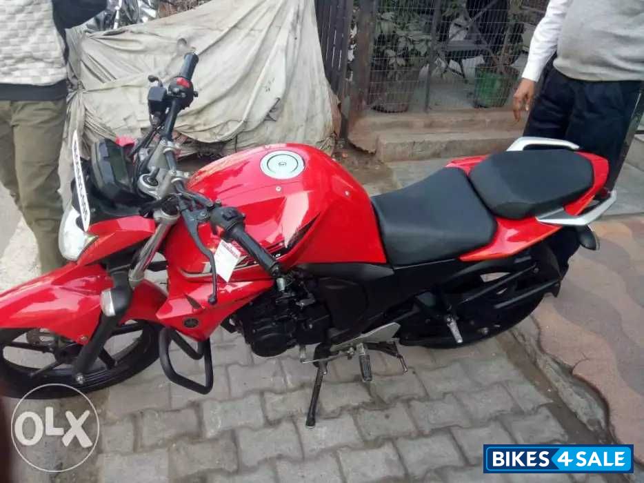 Yamaha FZ FI V2