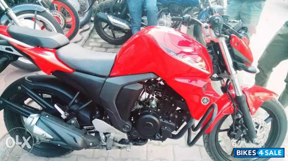 Yamaha FZ FI V2