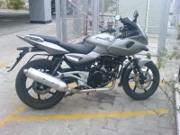 Bajaj Pulsar 220 DTSi 2010 Model