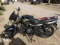 Bajaj Discover 100 DTS-Si 2011 Model
