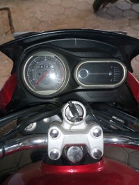 Red Bajaj V15