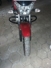 Red Bajaj V15