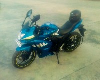 Suzuki Gixxer SF 2016 Model