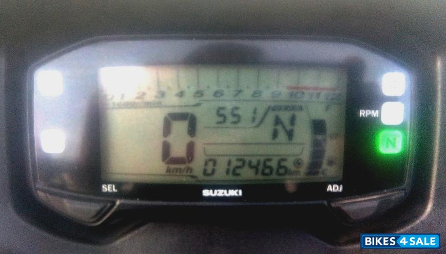 Suzuki Gixxer SF Suzuki Gixxer SF