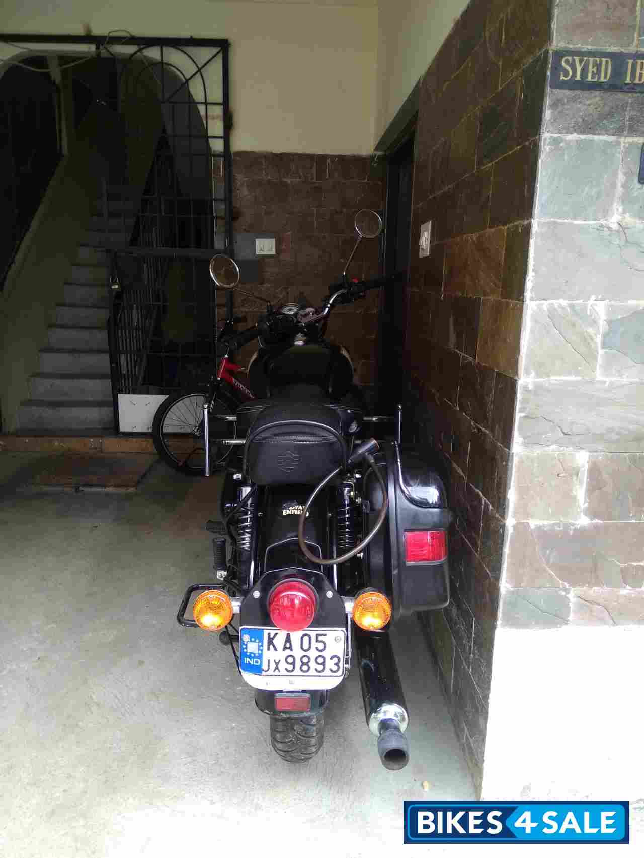 Royal Enfield Classic