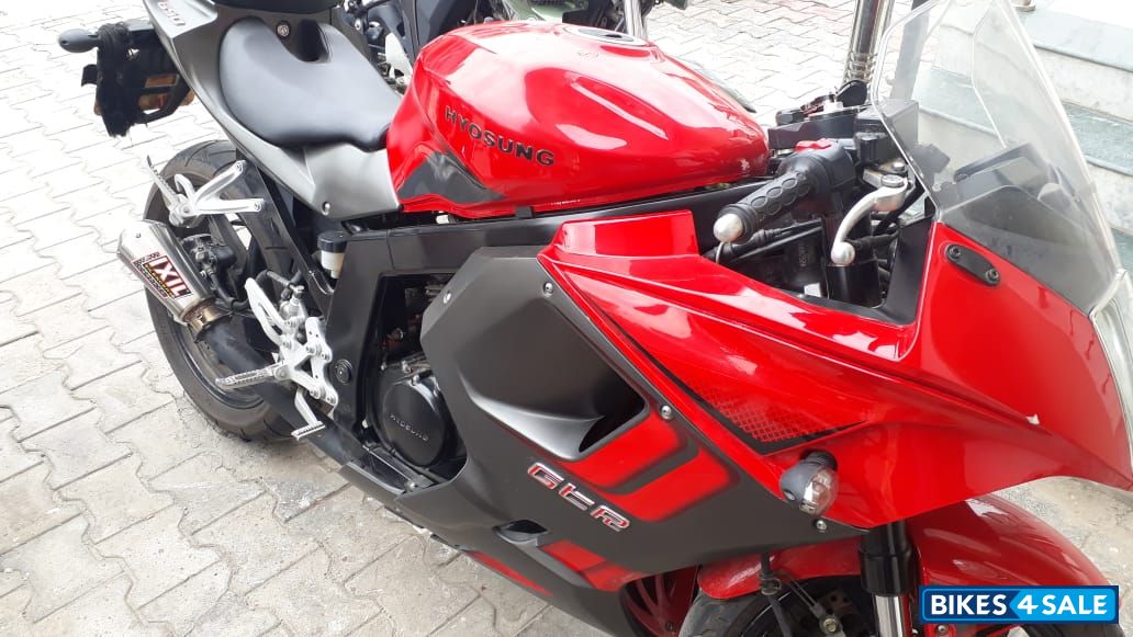 Hyosung GT250R Hyosung GT250R