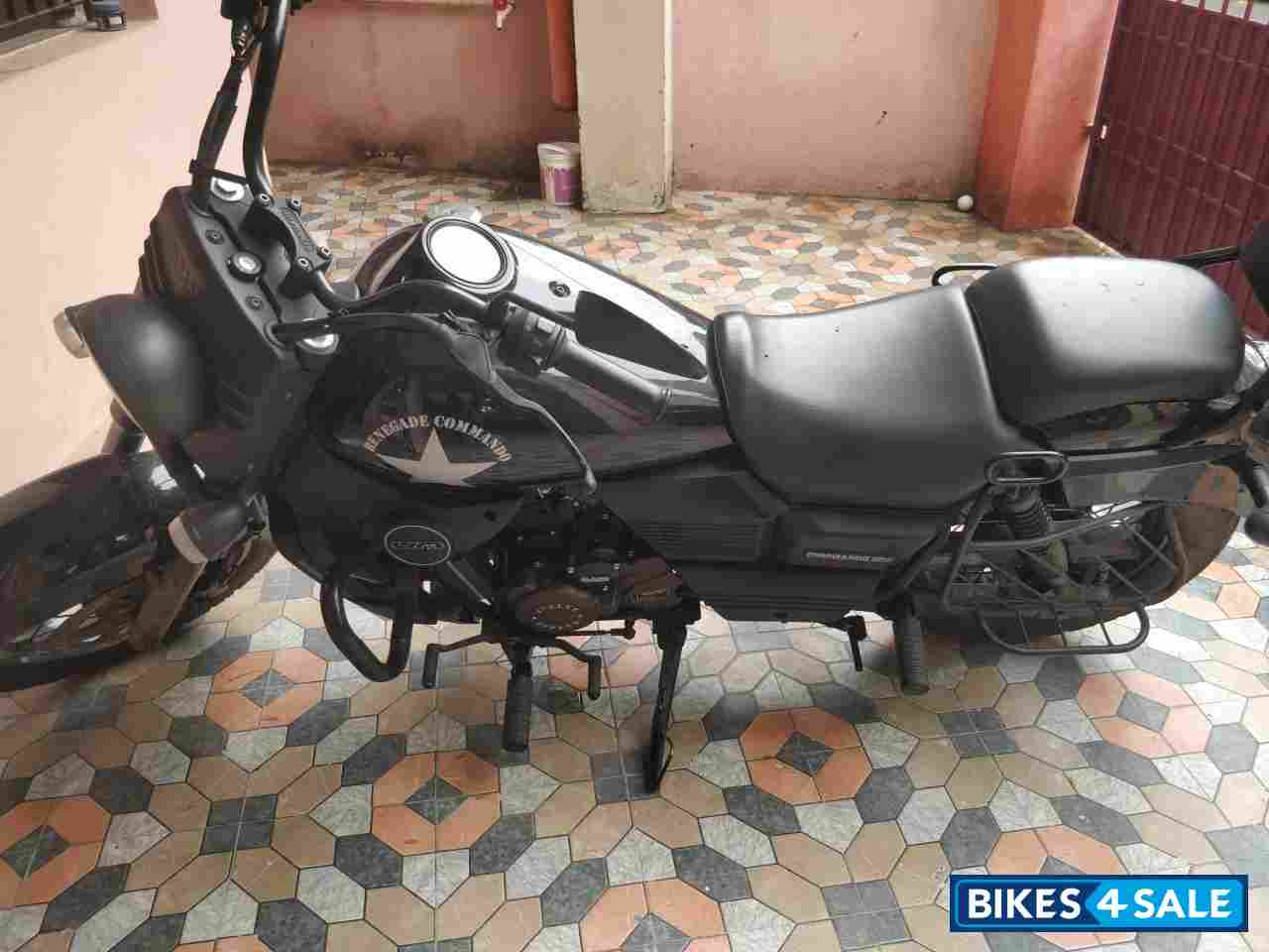 UM Renegade Commando