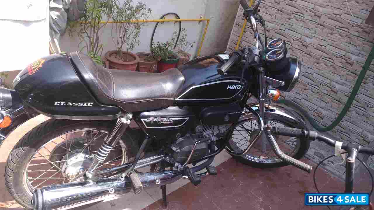 Hero Splendor Pro Classic
