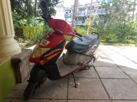 Honda Dio 2008 Model