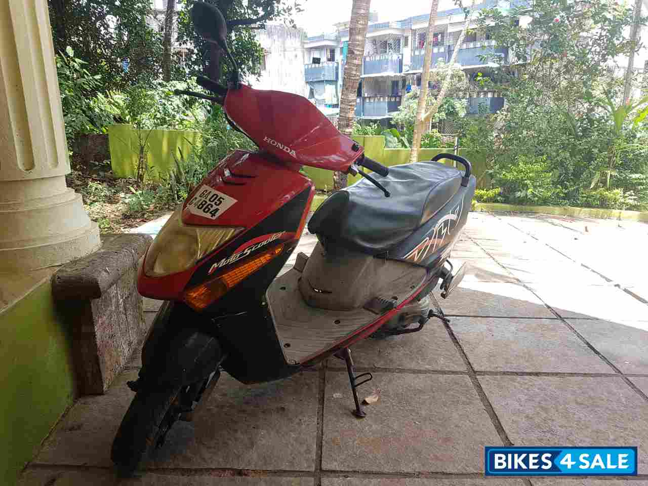 Honda Dio