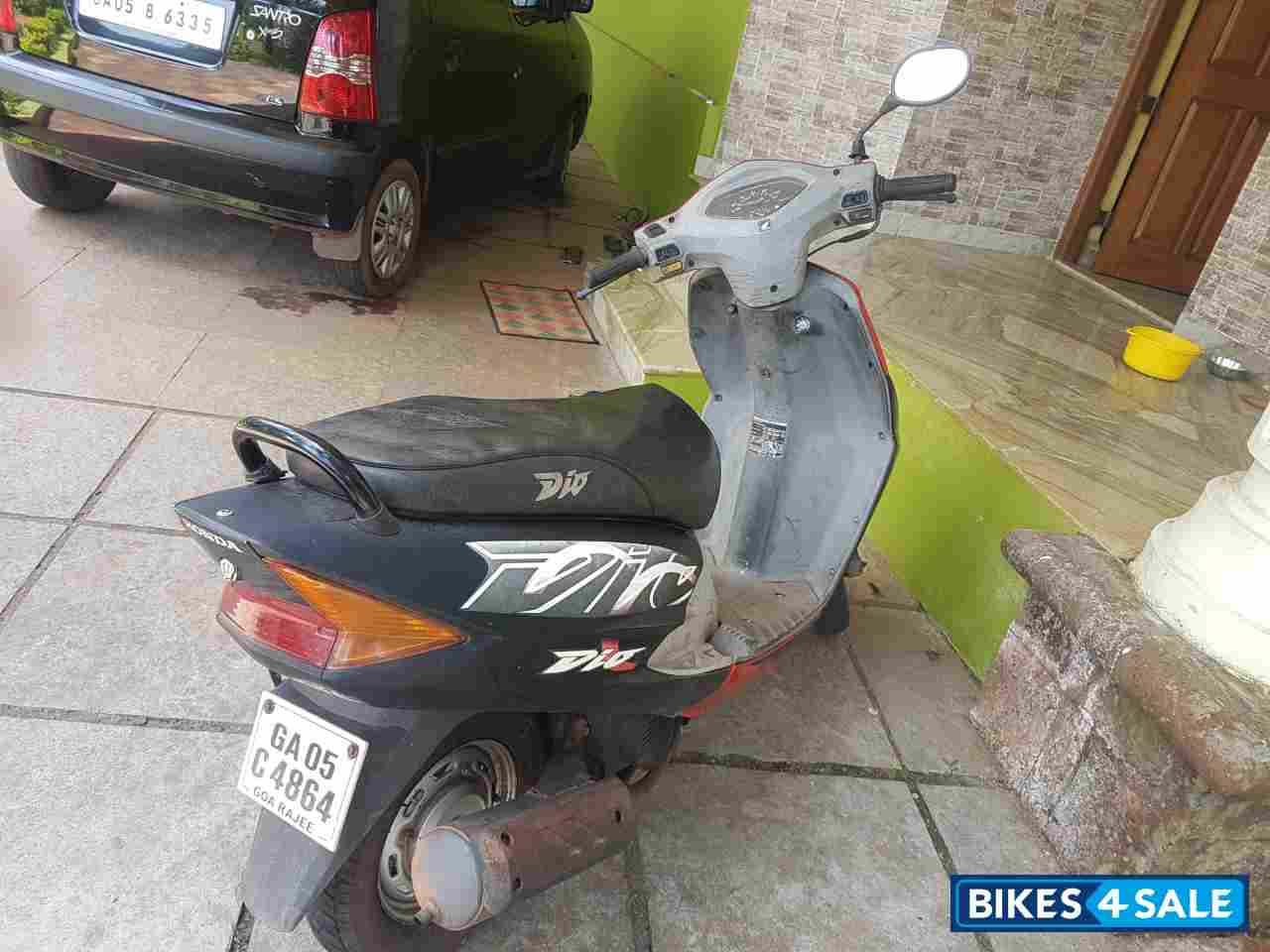 Honda Dio