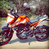 KTM Duke 250