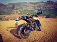 KTM Duke 250