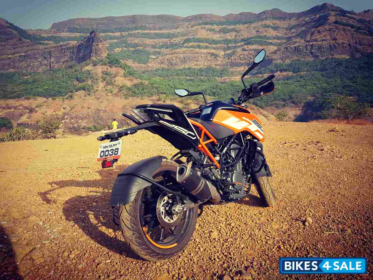 KTM Duke 250
