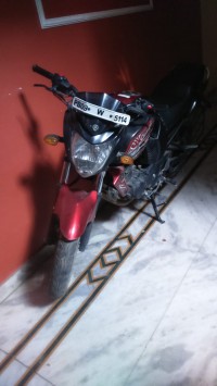 Yamaha FZ-S 2014 Model