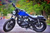 Royal Enfield Thunderbird TwinSpark 350 2009 Model