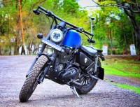 Royal Enfield Thunderbird TwinSpark 350