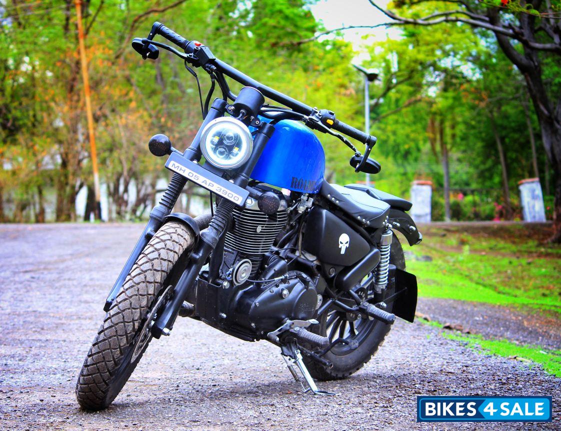 Royal Enfield Thunderbird TwinSpark 350