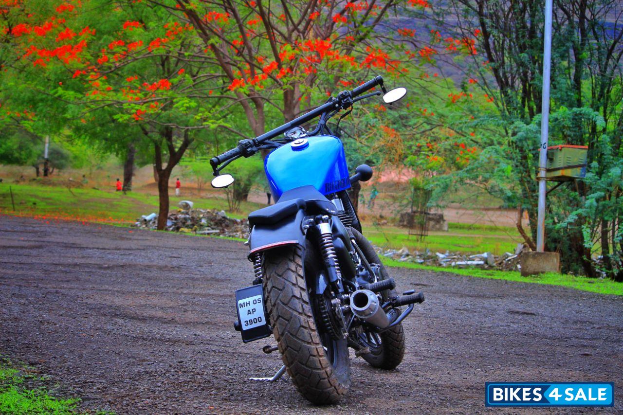 Royal Enfield Thunderbird TwinSpark 350