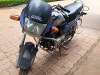 Hero Passion Plus 2004 Model