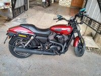 Harley Davidson Street 750 2015 Model