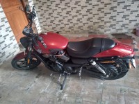 Harley Davidson Street 750