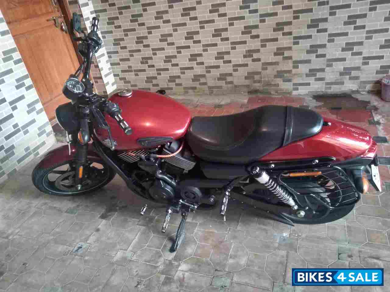 Harley Davidson Street 750