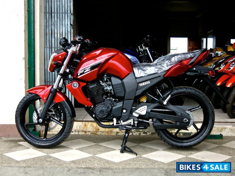 Used 2015 model Yamaha FZ16 for sale in Bangalore. ID 184300 - Bikes4Sale