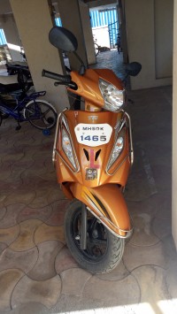TVS Wego 2017 Model