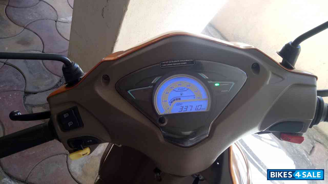 TVS Wego