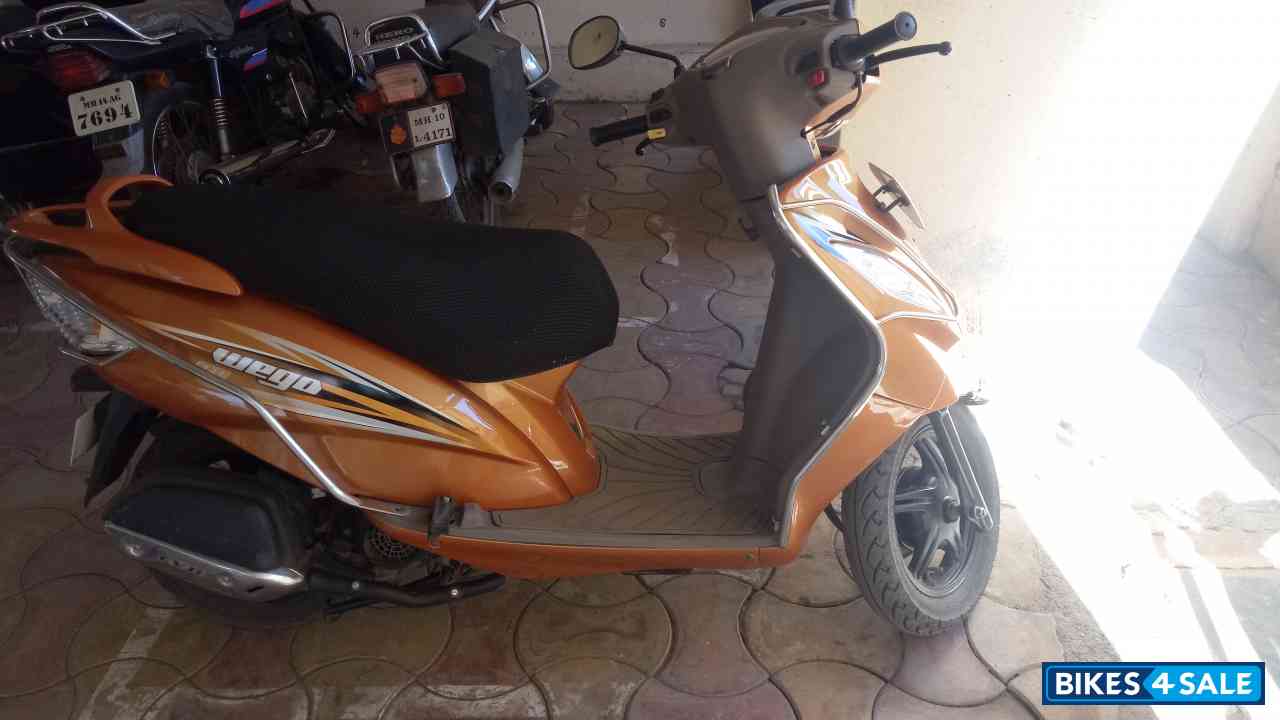 TVS Wego
