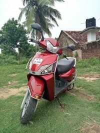 Mahindra Gusto 2015 Model