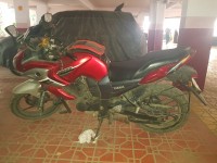 Yamaha Fazer 2012 Model