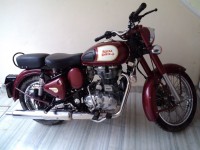 Royal Enfield Classic 350 2015 Model
