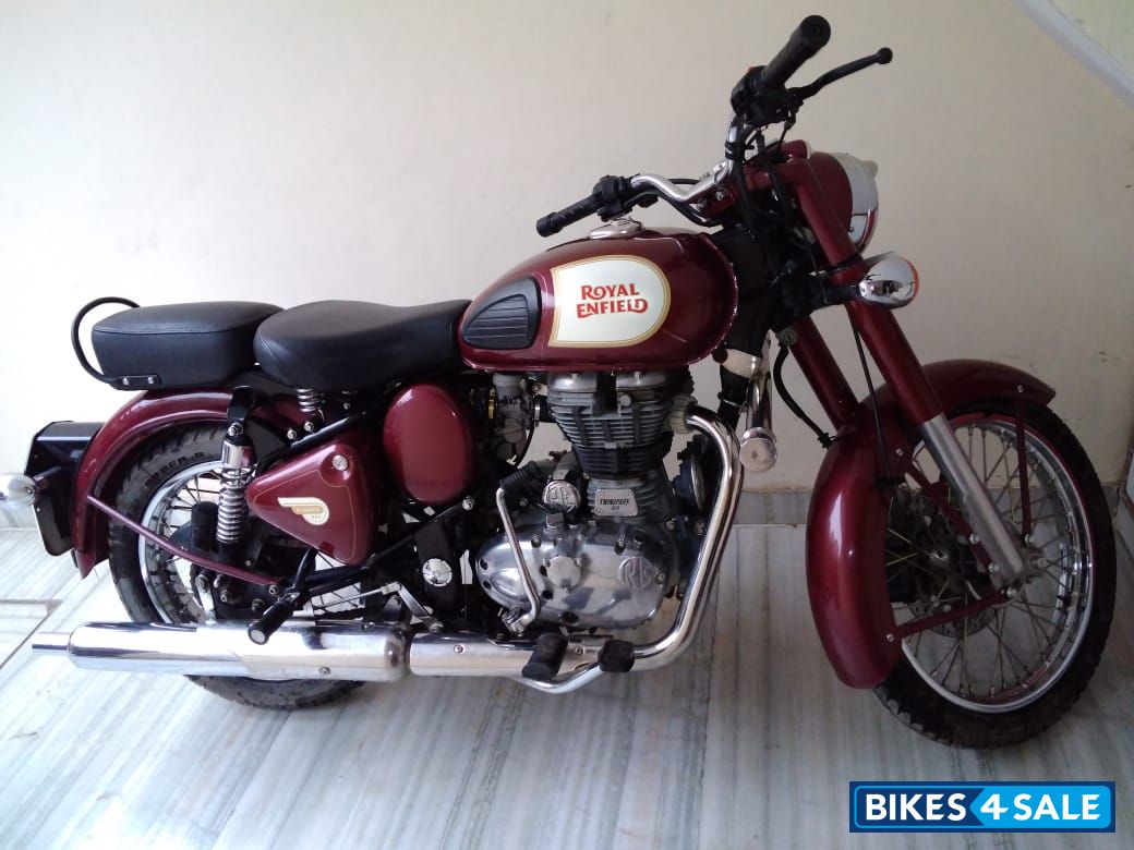 Royal Enfield Classic 350