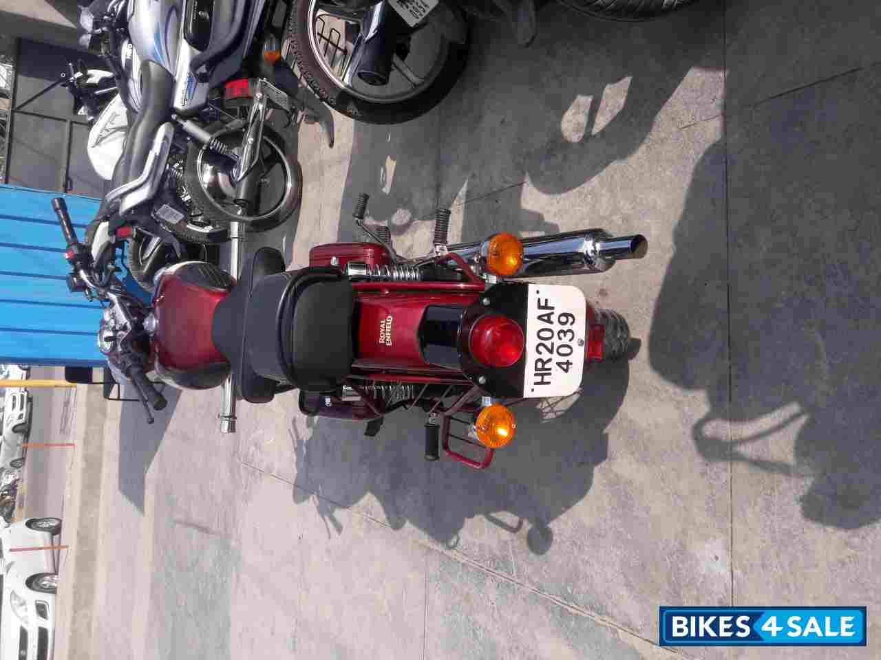 Royal Enfield Classic 350