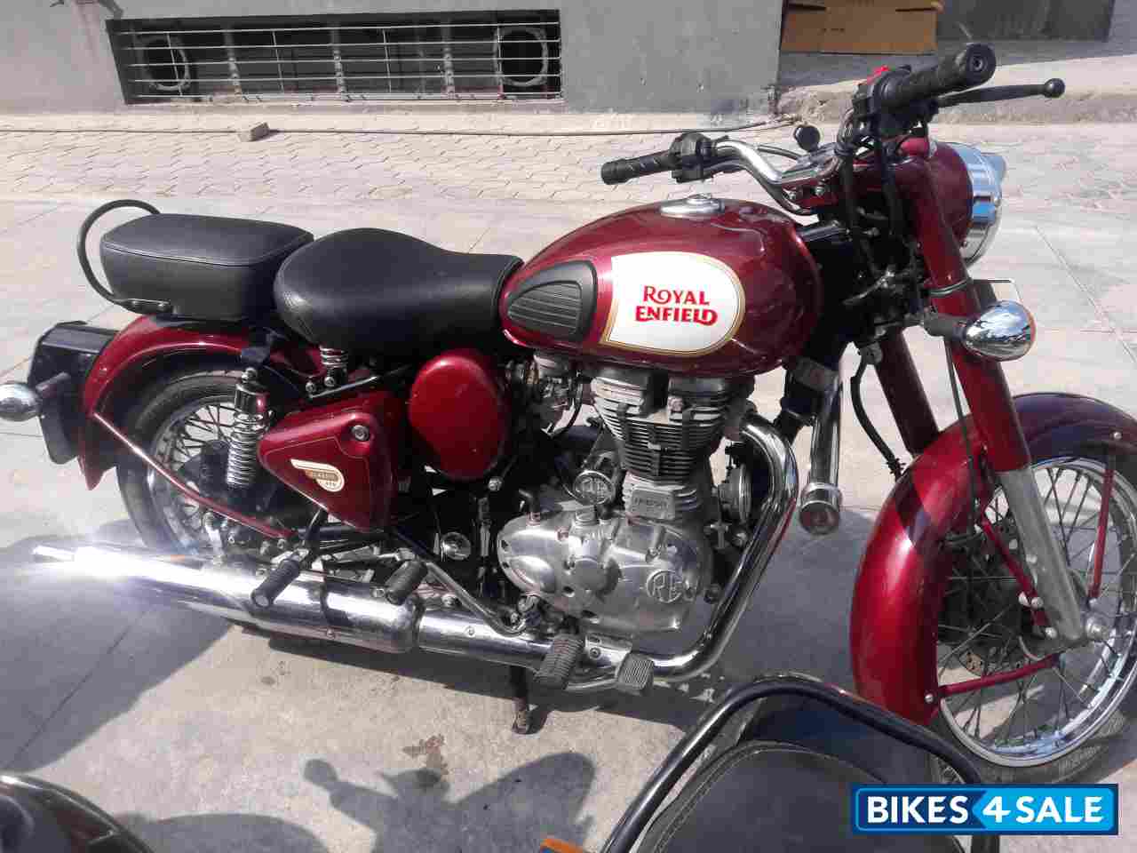 Royal Enfield Classic 350