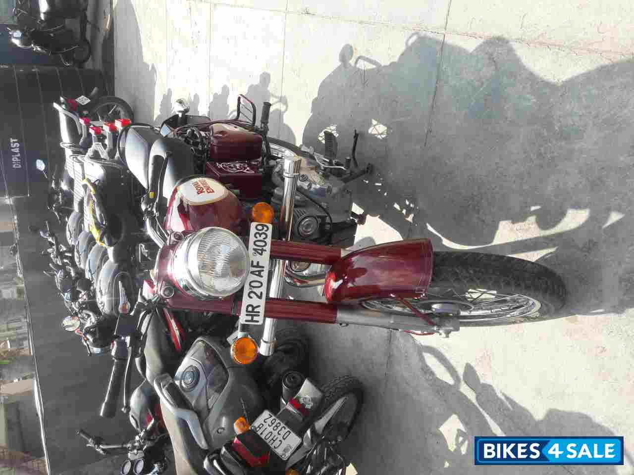 Royal Enfield Classic 350