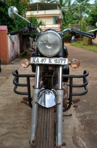 Royal Enfield Bullet Electra Twinspark 2012 Model