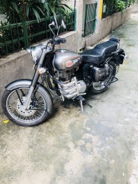 Royal Enfield Bullet Standard 500 2016 Model