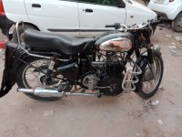 Royal Enfield Bullet Machismo 350 Old 1984 Model