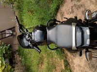 Black Bajaj Pulsar 180 DTSi