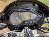 Black Bajaj Pulsar 180 DTSi